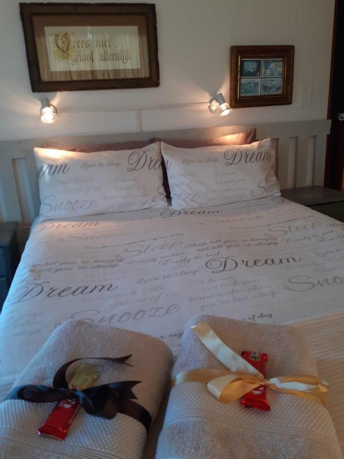 Speeltyd Bed and Breakfast Stilbaai Buitenkant foto